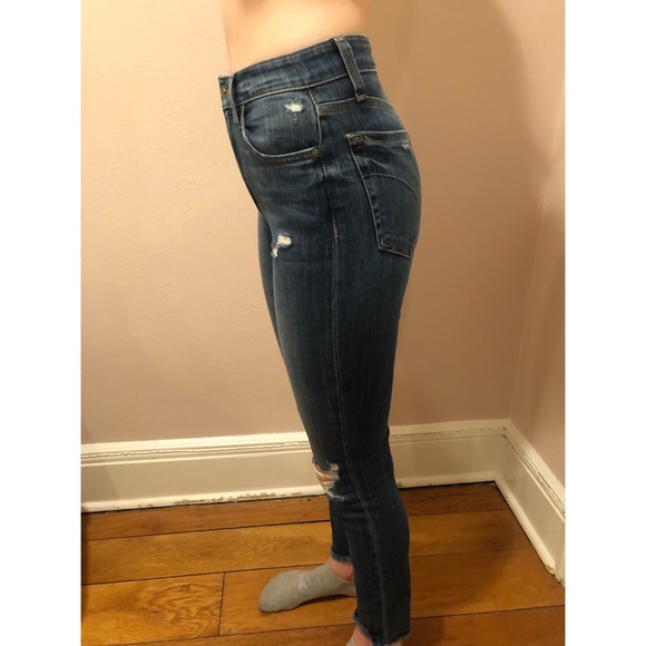 Joe’s Jeans High Rise Skinny ~ Host Pick 2x - Picture 2 of 3